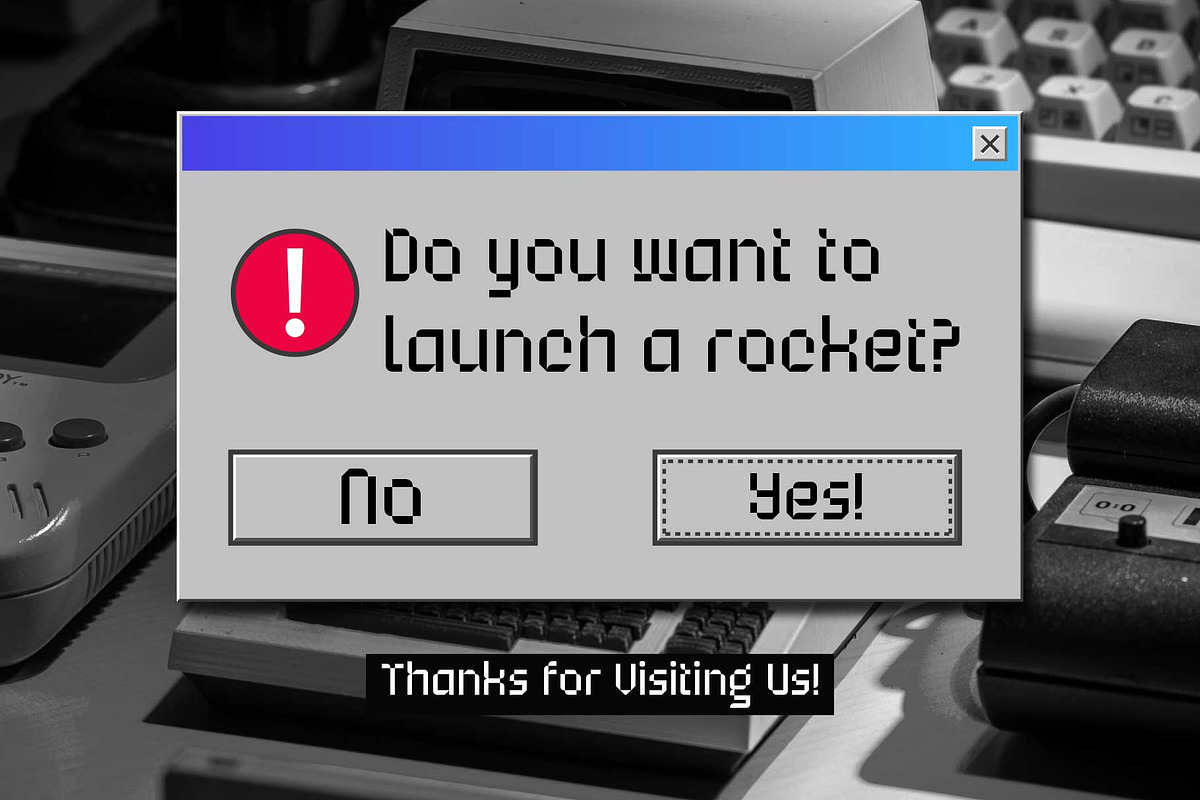 Bytalion - Futuristic Font, a Font by Arterfak Project (Photo 13 of 13)