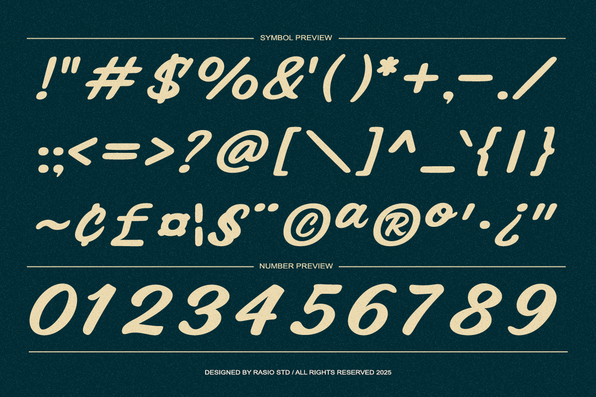 Fionelle Modern Elegance Script Font, a Script Font by Rasio Studio (Photo 3 of 8)
