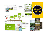 Nature Powerpoint Template - Premium, a Presentation Template by GearShift (Thumbnail 3 of 4)