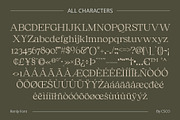 Renly – Elegant Serif, a Serif Font by Craft Supply Co. (Thumbnail 8 of 8)