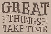 Western Roodle-Vintage Modern Serif, a Serif Font by Mofr 24 (Thumbnail 7 of 8)