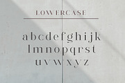 Nectaries, a Serif Font by Funtype (Thumbnail 13 of 16)