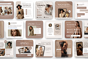 Coach Social Media Branding Bundle, a Social Media Template by DigiPax (Thumbnail 9 of 15)