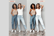 MINIMAL Mobile Lightroom Presets, an Action Add-On by 123PRESETS.COM (Thumbnail 10 of 10)