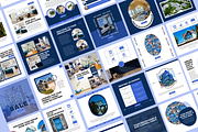 Real Estate Instagram Post, a Social Media Template by The Blog Creative (Thumbnail 4 of 6)