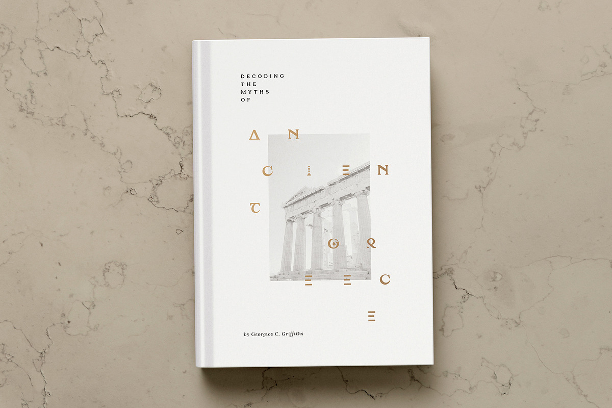 Soul Speak - cosmic symbols serif, a Serif Font by Minna Kaario (Photo 8 of 13)