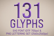 Towel SVG Font & PNG Set, a Sans Serif Font by Creative Graphics (Thumbnail 2 of 7)