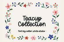 Teacup Collection