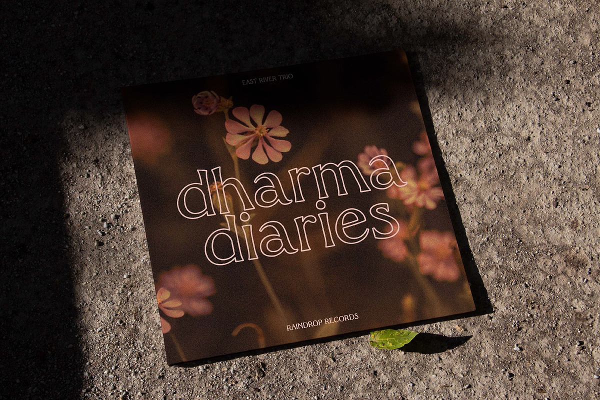 The Retro Font Collection, a Sans Serif Font by Tropical Type (Photo 8 of 49)