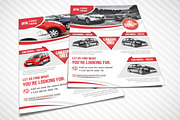 Car for Sale Flyer, a Flyer Template by Creative  designer (Thumbnail 3 of 4)