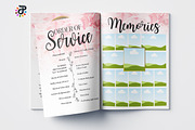 Elegant Canva Obituary Template, a Brochure Template by Protech Design ENT (Thumbnail 6 of 8)
