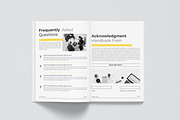 Employee Handbook Bundle | Word, IND, a Brochure Template by obayes (Thumbnail 39 of 75)