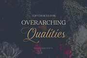 Gold Lines; Elegant Font Duo, a Script Font by Eko Bimantara (Thumbnail 18 of 20)
