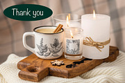 Herbal collection, a Decorative Illustration by sizileon (Thumbnail 11 of 11)