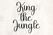 Lionary, a Handwritten Font by InermediaSTUDIO (Thumbnail 5 of 8)