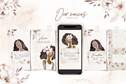 Our voices watercolor collection, an Illustration by Peace ART (Thumbnail 10 of 13)