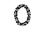 Floral Oval Wreath SVG Bundle, an Illustration by yasushie (Thumbnail 5 of 31)