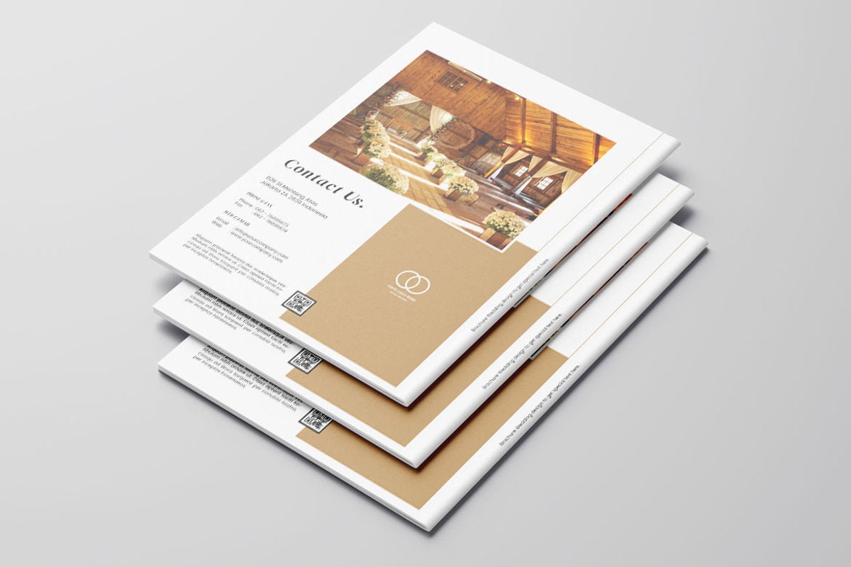 Wedding Organizer Brochure Vol.8, a Brochure Template by Bewalrus Studio (Photo 11 of 11)