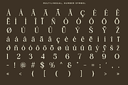 Avoleina - Luxury Serif Font, a Serif Font by RagamKata (Thumbnail 10 of 10)