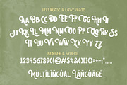 The Oldventure - 10 Fonts, a Sans Serif Font by Dikas Studio (Thumbnail 5 of 9)