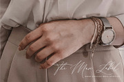 Lune Sauvage A Romantic Script Font, a Script Font by Prestige Artsy Studio (Thumbnail 2 of 10)
