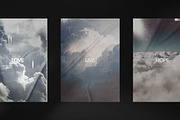 Vintage Dust Textures, a Texture Graphic by Milka (Thumbnail 4 of 6)