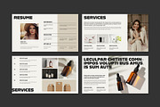 Brand Onboarding Presentation Design, a Presentation Template by E-Type (Thumbnail 3 of 5)