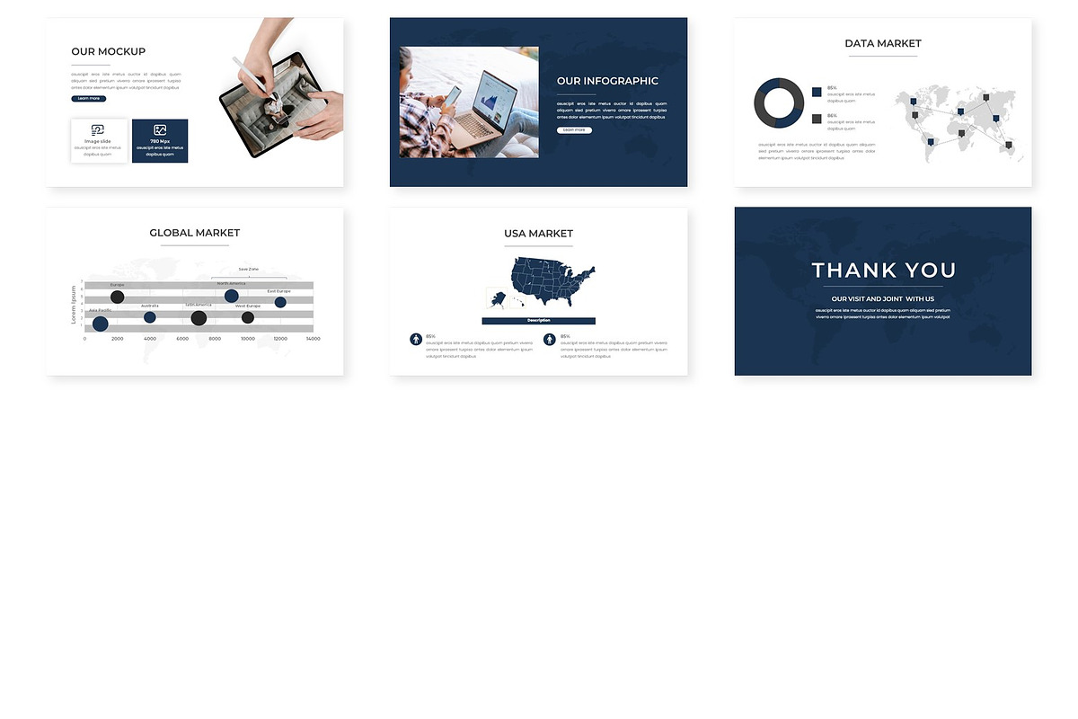 Shifter - Google Slides Template, a Presentation Template by inspirasign (Photo 4 of 4)