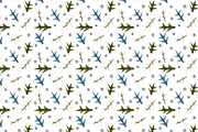 Set of papercut patterns, a Pattern Graphic by Lyolya Profitrolya (Thumbnail 4 of 6)