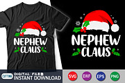 Christmas SVG Bundle Quotes Print, an Object Graphic by FunnySVGCrafts (Thumbnail 14 of 21)