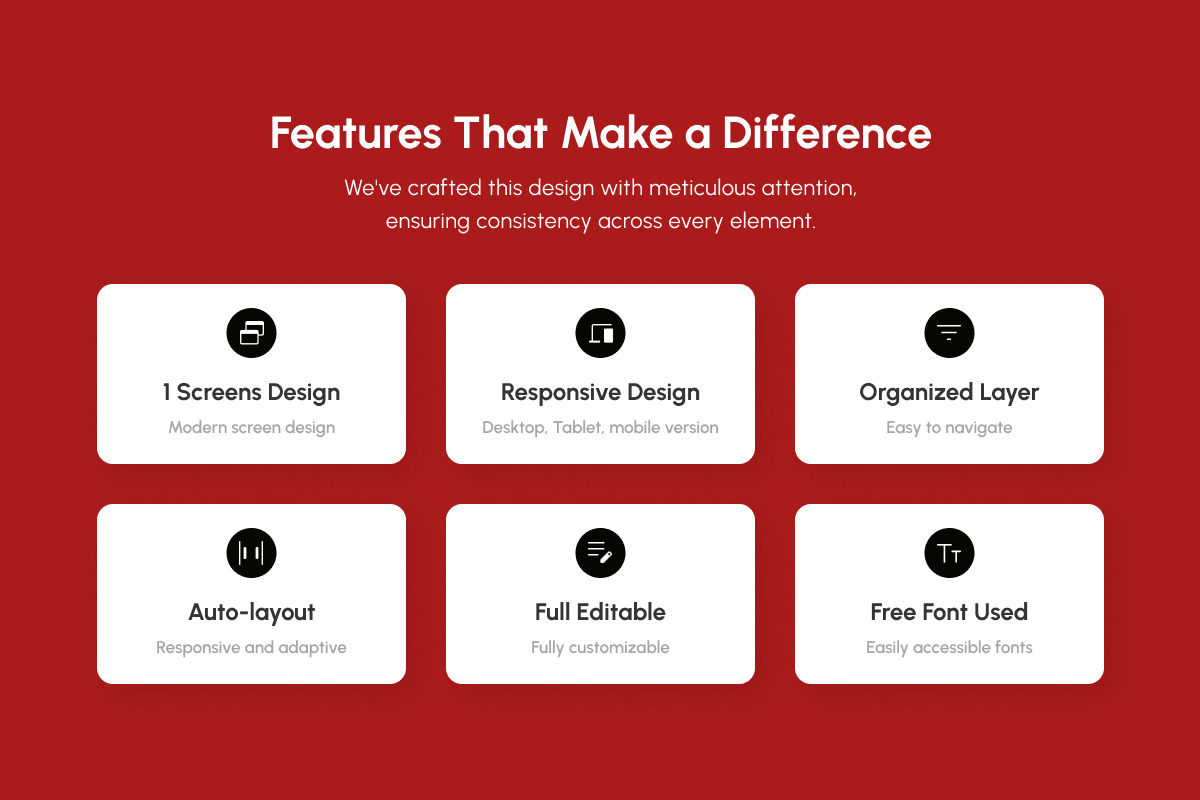 Wedwes - Pop Culture News Landing, a Landing Page Template by productype1 (Photo 2 of 5)