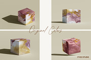 Colorful Abstract Artwork, a Texture Illustration by Ityez Studio (Thumbnail 10 of 12)