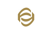 FF Logo Design, a Branding & Logo Template by Buqancreative (Thumbnail 2 of 4)