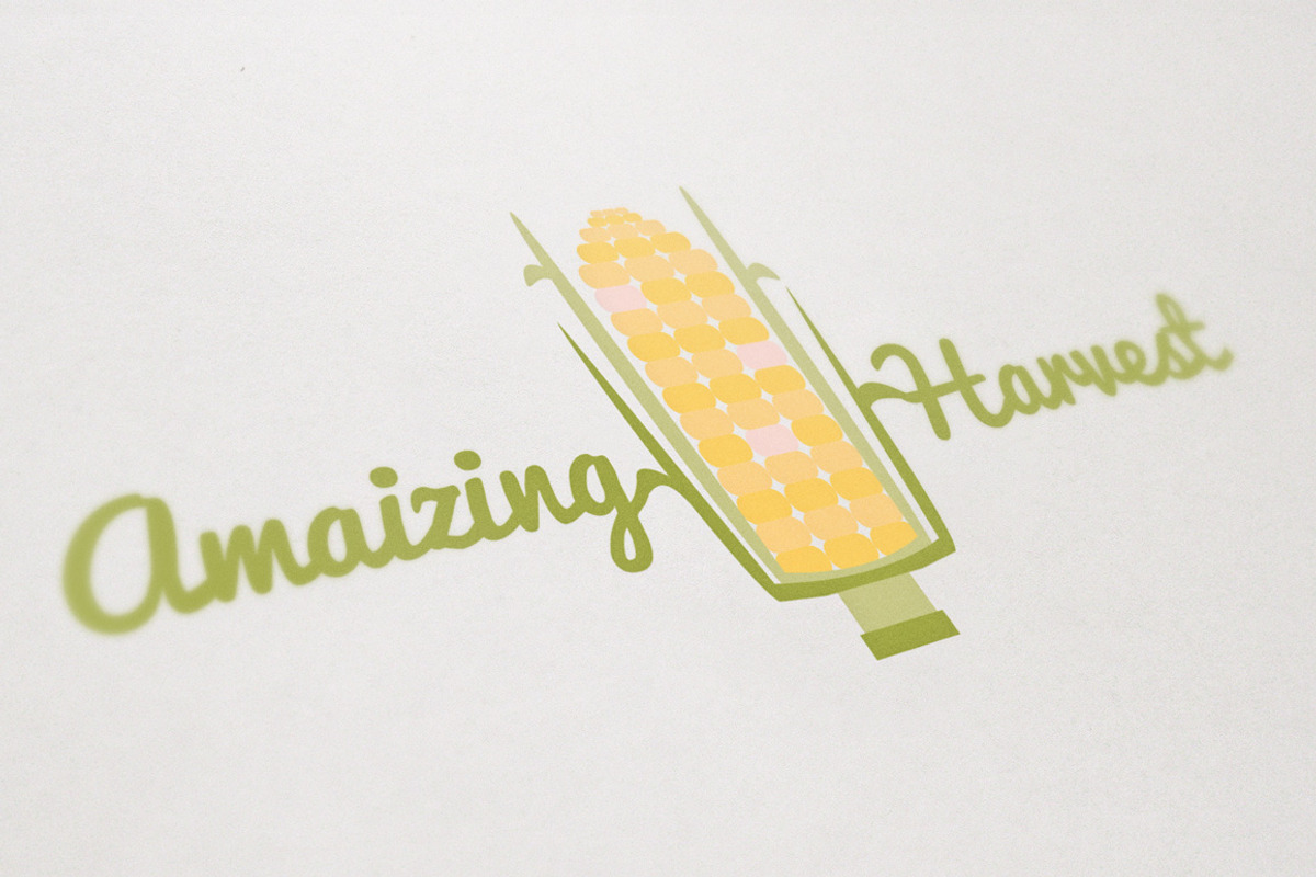 Amaizing Harvest, a Branding & Logo Template by UPDRAFT  (Photo 1 of 3)