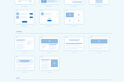 WowFlow1 - Web Flowcharts, a Wireframe Template by UI Kitchen (Thumbnail 8 of 9)