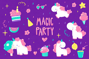 Magic Party