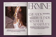 GC Adelite - Stylish Chic Serif, a Serif Font by Glyphonic (Thumbnail 15 of 15)