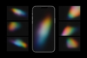 Spectrum | Dark Noise Gradients, a Texture Graphic by Filip Studio (Thumbnail 4 of 5)