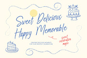 Routten Pattaya Modern Handwritten, a Script Font by stylishtype.co (Thumbnail 6 of 10)
