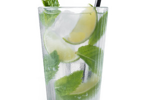 Classic Mojito Cocktail, a Food & Drink Photo by etorres69
