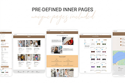 Rayshades Eye Glasses Shopify Theme, a Shopify Template by ThemesRain (Thumbnail 3 of 3)