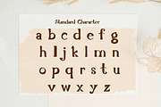 Highlight Fonts, a Script Font by N Nakorn Creative (Thumbnail 6 of 7)