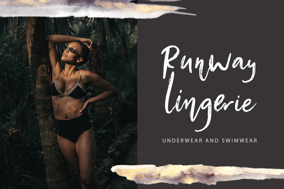 White Sand. Font + Extras. preview 5