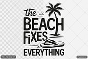 Summer Beach Quotes Bundle, a Photo by Actual Pixel (Thumbnail 14 of 19)