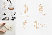 Wine Deco Collection, an Outline Icon by Anna (Thumbnail 3 of 7)