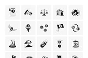 1350 The Doodle Vault, a Solid Icon by Vectors Market (Thumbnail 25 of 30)