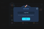 GUI Pro - Simple Casual, an UI Kit Template by LAYERLAB (Thumbnail 103 of 108)