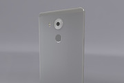Huawei Mate 8, an Object 3D Model by XYZ Space (Thumbnail 10 of 23)