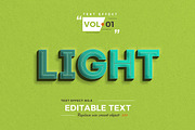 Photoshop Text Effects Volume 1, a Layer Style Add-On by Marvel (Thumbnail 10 of 10)