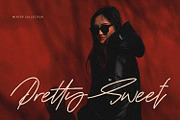 Ralliya Casual Signature Font, a Script Font by Maulana Creative (Thumbnail 6 of 7)